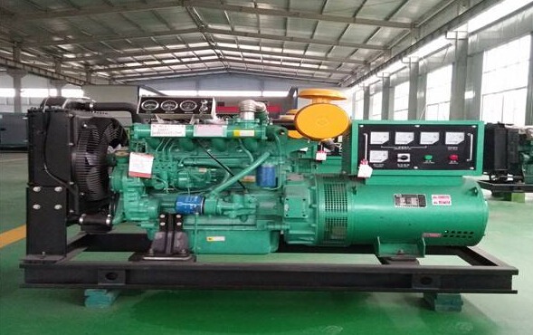 兴宁常柴400kw大型柴油发电机组