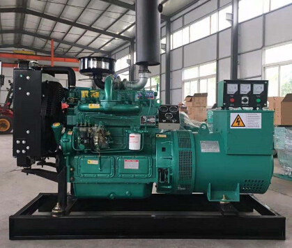 兴宁宗申动力10kw小型柴油二手发电机