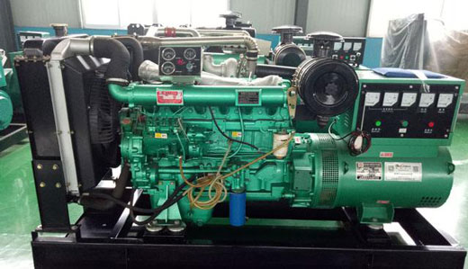 兴宁发电机不发电的原因