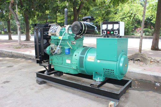 兴宁发电机不发电的原因