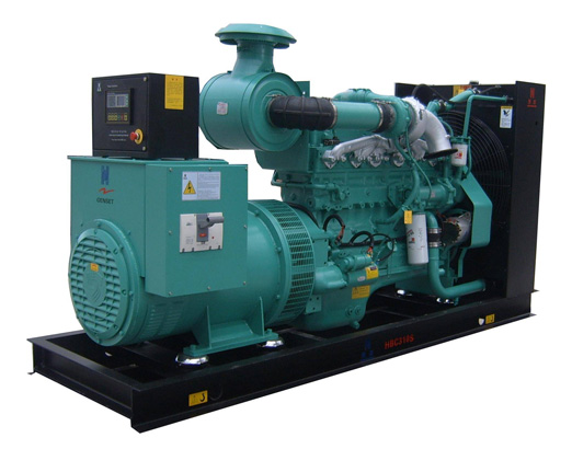 兴宁柴油发电机
