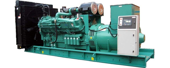 兴宁柴油发电机
