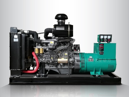 兴宁全新泰豪250kw大型柴油发电机组