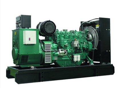 兴宁全新上柴200kw大型柴油发电机组