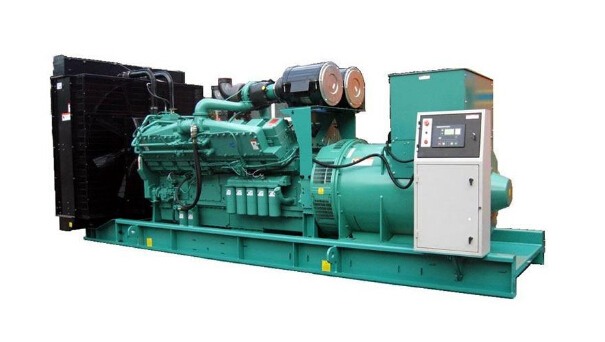 兴宁全新常柴200kw大型柴油发电机组